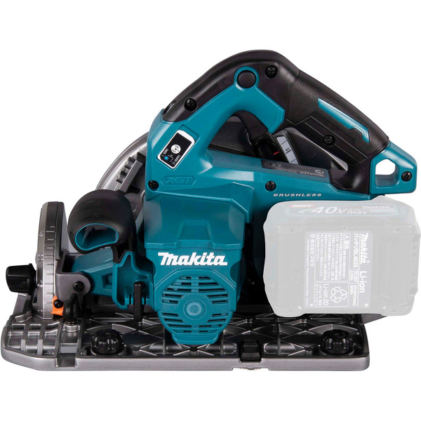 Циркулярная пила Makita HS004GZ (без АКБ)
