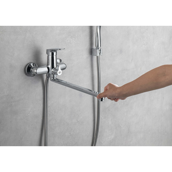 Смеситель Aquatek Вега AQ1042CR