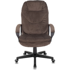 Кресло Бюрократ CH-868N Fabric (коричневый)