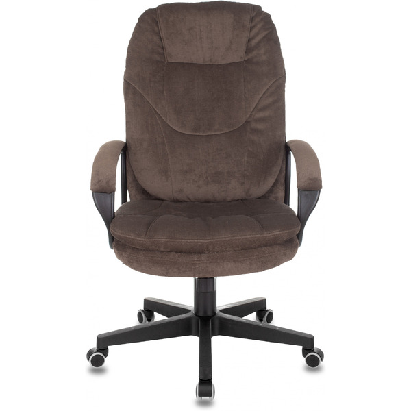 Кресло Бюрократ CH-868N Fabric (коричневый)