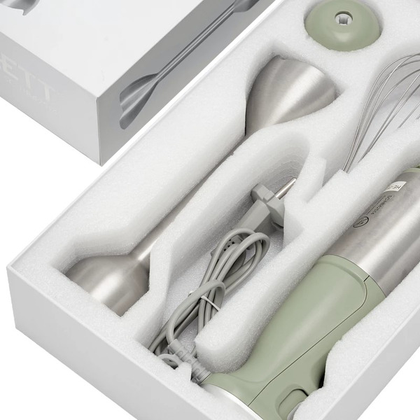 Блендер Scarlett SC-HB42S14 (Зеленый)