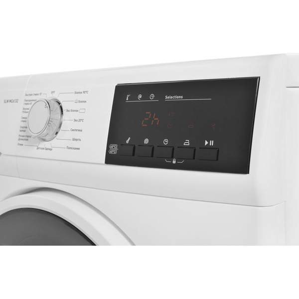 Стиральная машина SCHAUB LORENZ SLW MC6132