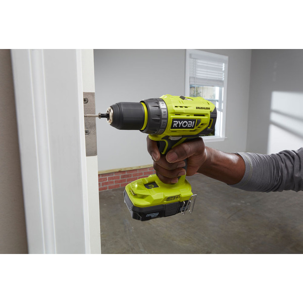 Дрель-шуруповерт RYOBI ONE + R18DD7-0 (5133004532 без АКБ и ЗУ)