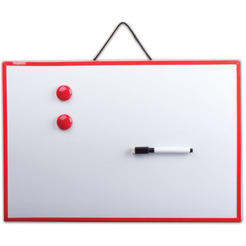 Магнитно-маркерная доска Пифагор 30×45см 231719