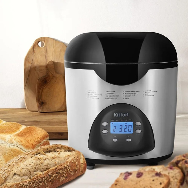 Хлебопечь Kitfort КТ-315