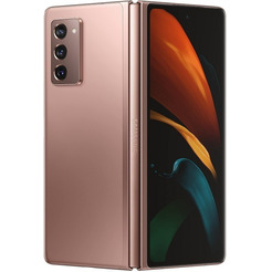Смартфон Samsung Galaxy Z Fold2 SM-F916B 12GB/256GB (бронза)