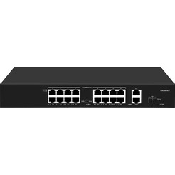 Коммутатор Falcon Eye FE-16FPG2S1 00-00330354