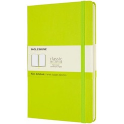 Блокнот Moleskine Classic Large QP062C2 (лайм)