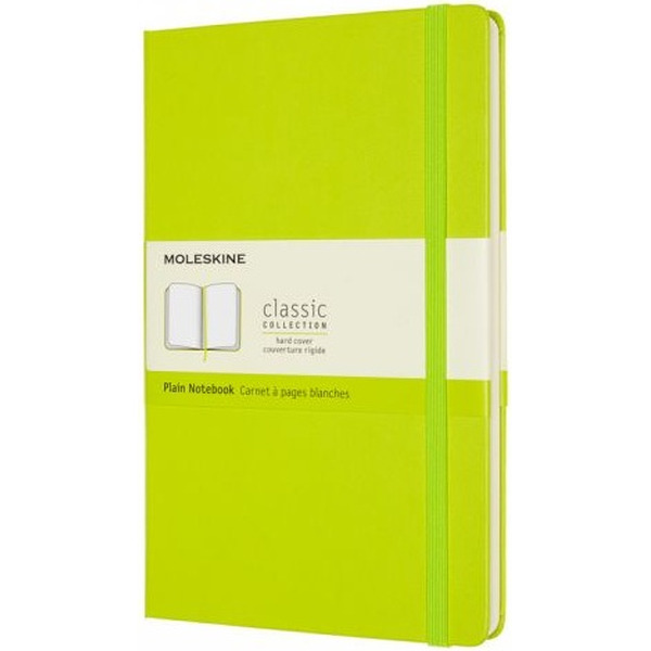 Блокнот Moleskine Classic Large QP062C2 (лайм)