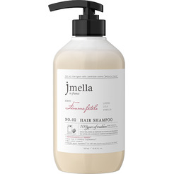 Парфюмированный шампунь для волос Jmella In France Hair Shampoo 02 Femme Fatale, 500 мл