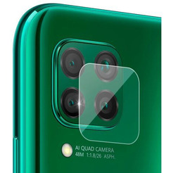 Защитное стекло на камеру Bingo для Huawei P40 Lite