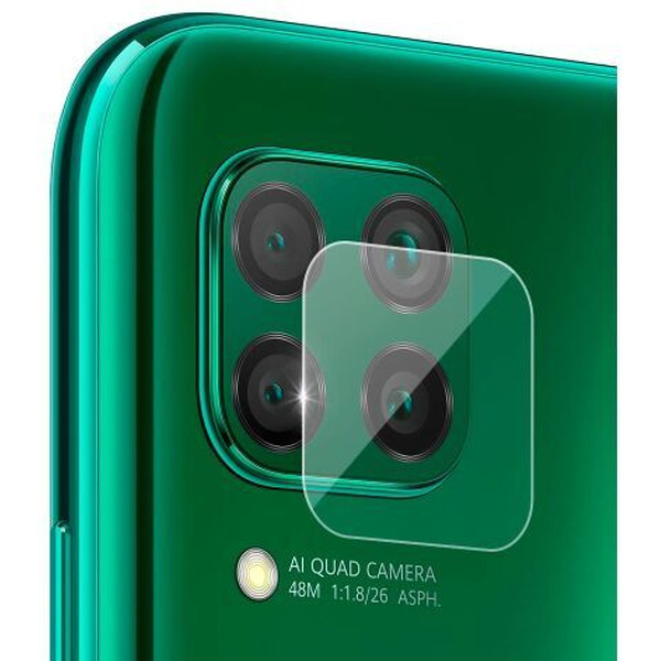 Защитное стекло на камеру Bingo для Huawei P40 Lite
