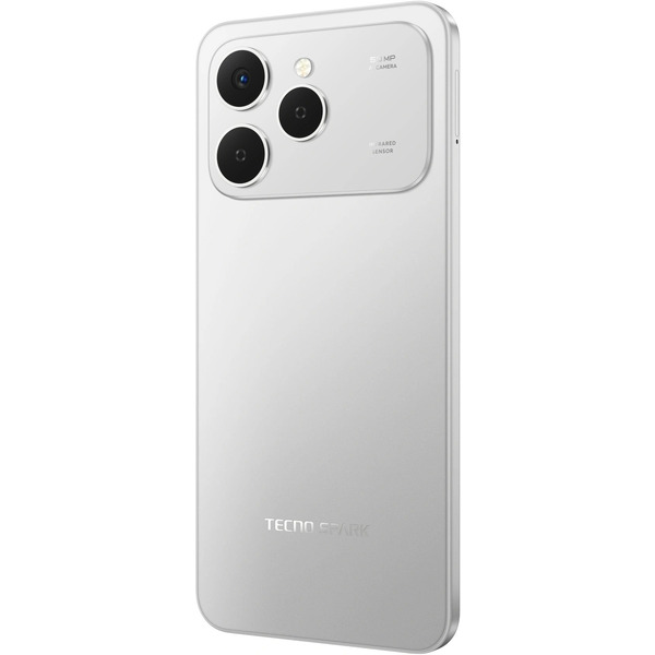 Смартфон Tecno Spark 40 8GB/256GB Titanium Grey (KM5n)