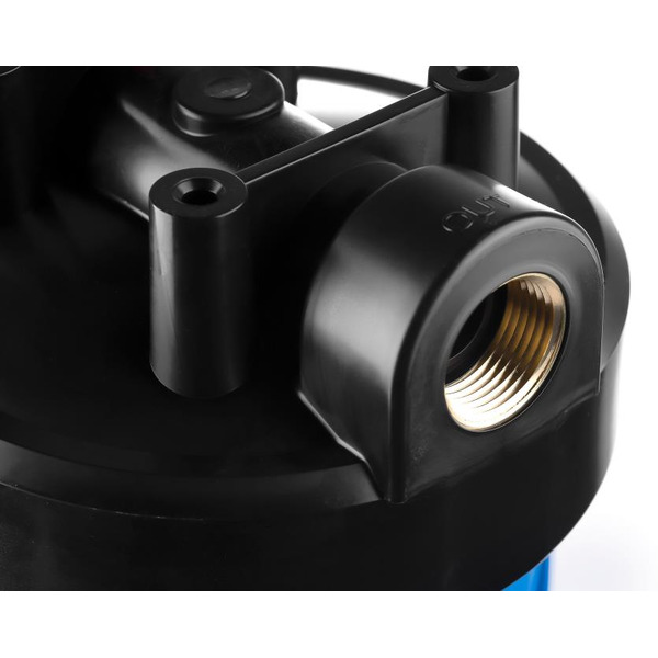 Корпус фильтра Гейзер 20BB (с латунными вставками)