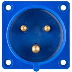 Вилка скрытая TDM ELECTRIC SQ0607-0004