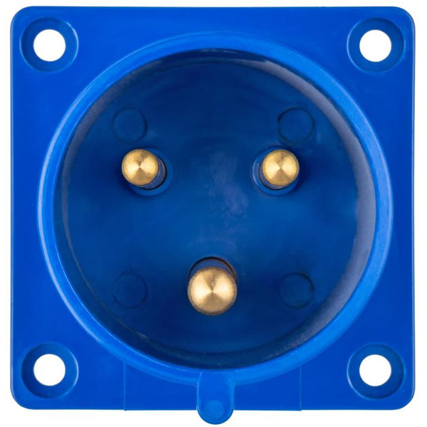 Вилка скрытая TDM ELECTRIC SQ0607-0004