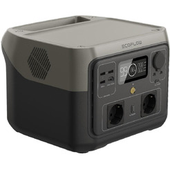 Портативная зарядная станция EcoFlow River 2 Max