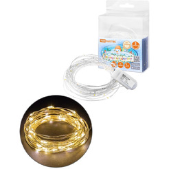 Гирлянда светодиодная TDM SQ0361-0055  "Роса50"