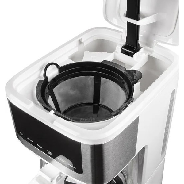 Кофеварка РЕДМОНД CM712 Белый