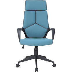 Кресло Brabix Prime EX-515 (ткань, голубой)