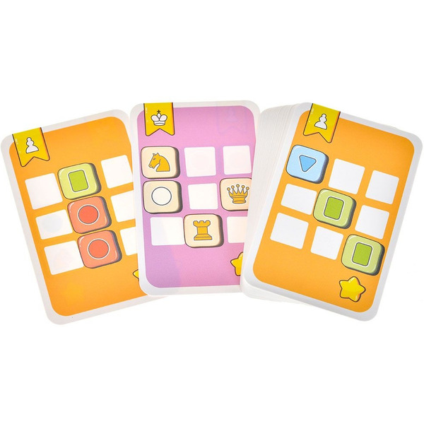 Настольная игра Мир Хобби Три на три 952492