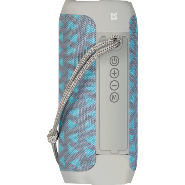 Портативная акустика Defender Enjoy S700 синий