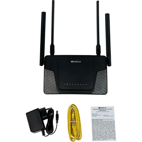 Wi-Fi роутер Origo OWR1530AXG/A1A