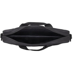 Сумка портфель Brauberg Practical 29х40х7 черная (272604)