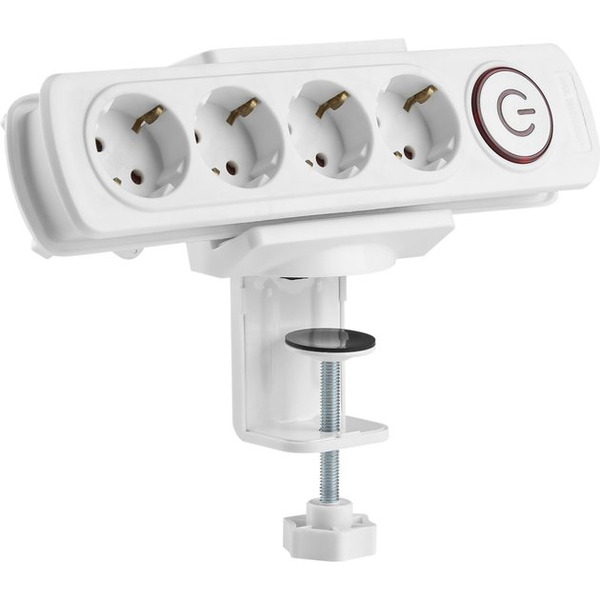 Держатель ErgoSmart MH01-2 (белый)