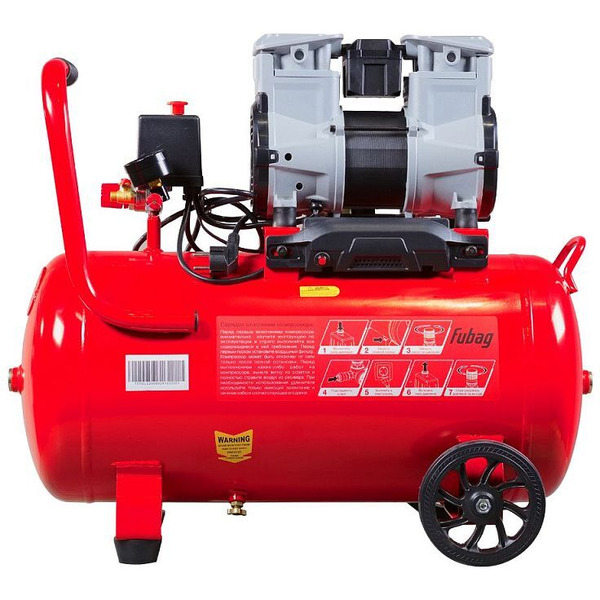 Компрессор Fubag OLS 250/50 CM2 646072