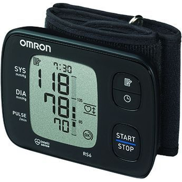 Тонометр Omron RS6 (HEM-6221-E)