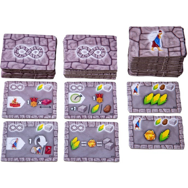 Настольная игра Crowd Games Тауантинсуйу. Империя инков 16133