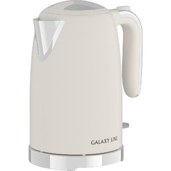 Электрический чайник Galaxy Line GL0367 (белый)