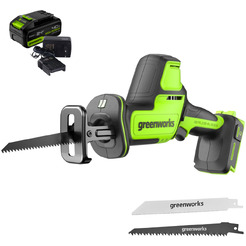 Сабельная пила Greenworks GPT-BLRS-1 1200507CUB