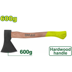 Топор Dyllu DTMB6306