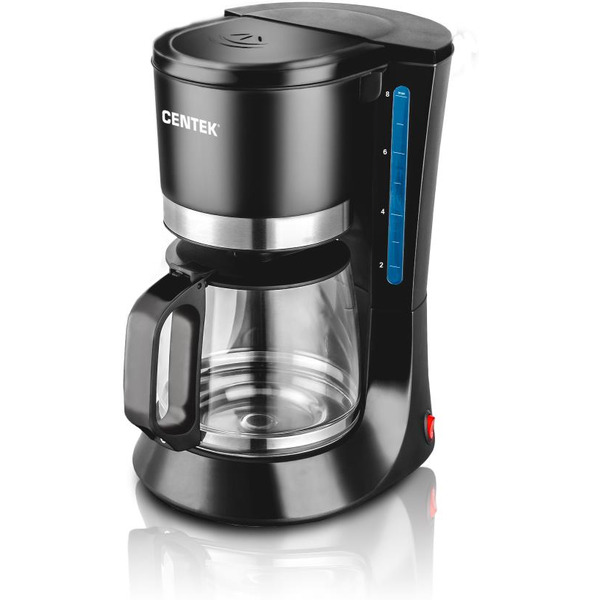 Кофеварка Centek CT-1141 черный