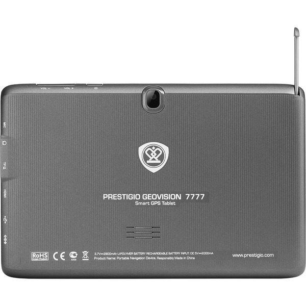 Gps-навигатор PRESTIGIO PGPS7777 CIS8GBNV