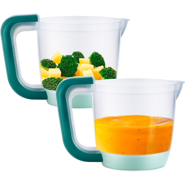 Блендер-пароварка Kitfort KT-2309