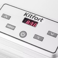 Сушилка для овощей и фруктов KITFORT KT-1907