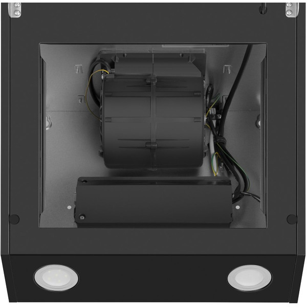 Вытяжка MAUNFELD Eagle 850 60 (черное стекло)