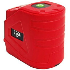 Нивелир лазерный ELITECH ПЛ 4-ЗЕЛ (204853)