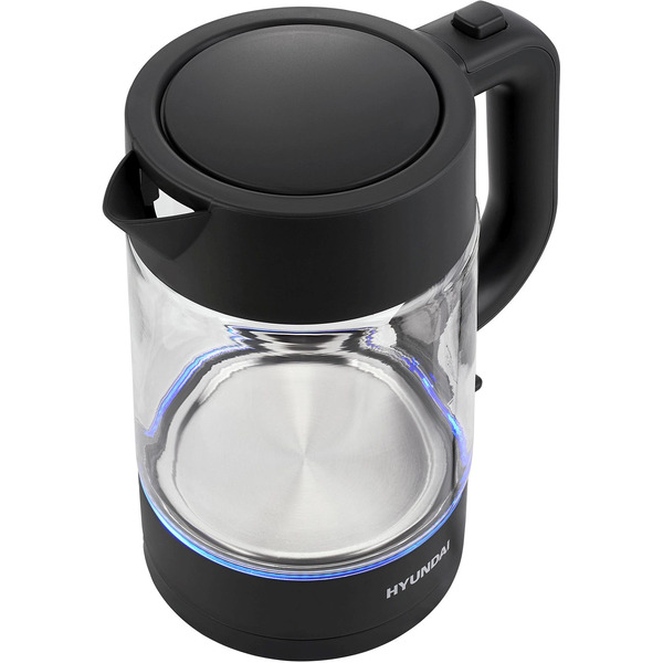 Электрический чайник Hyundai HYK-G7707 (графит)