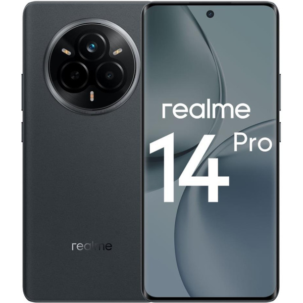 Смартфон Realme 14 Pro 5G RMX5056 8GB/256GB (серый)