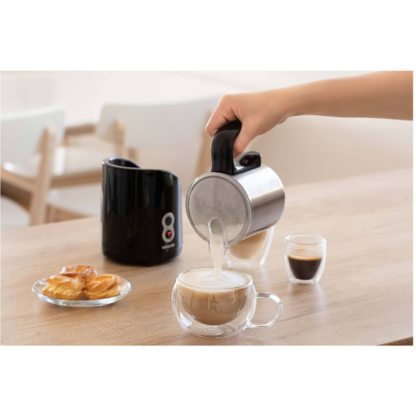 Вспениватель молока Sencor SMF 4000BK