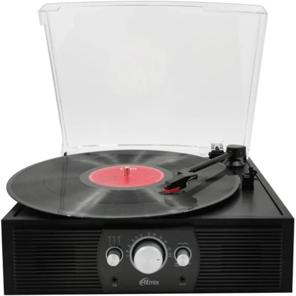 Виниловый проигрыватель Ritmix LP-200B