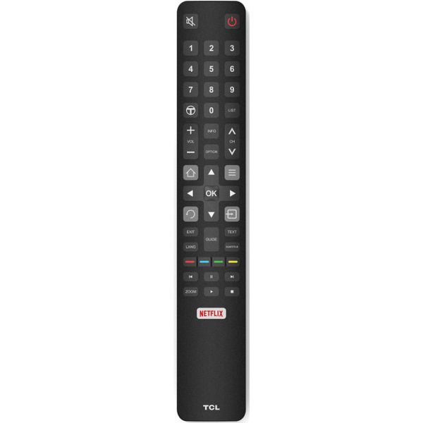 Телевизор TCL 50EP640