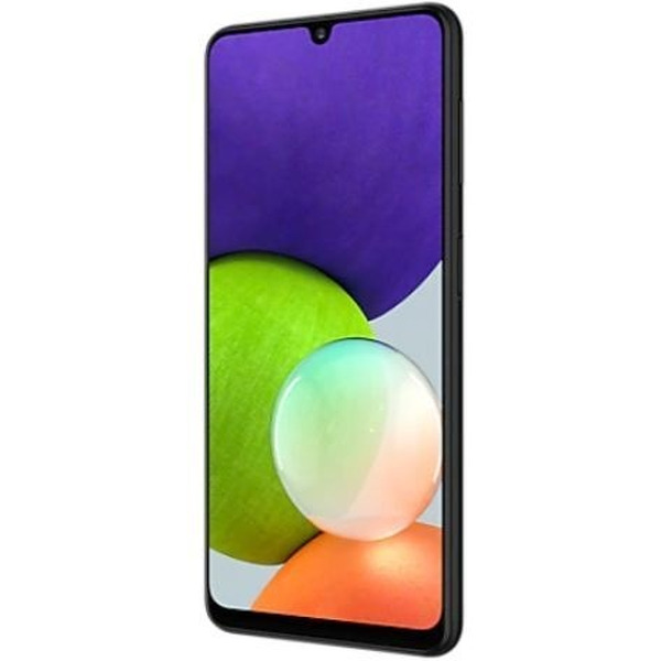 Смартфон SAMSUNG Galaxy A22 4GB/64GB (черный)