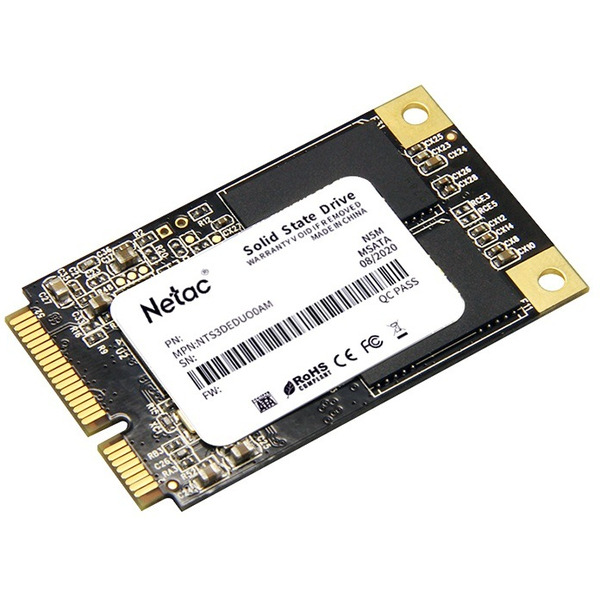 SSD Netac N5M 256GB NT01N5M-256G-M3X