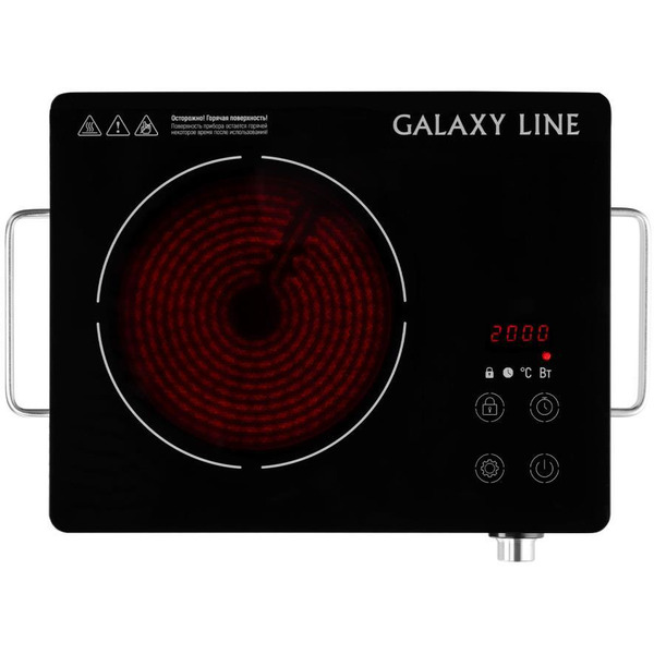 Инфракрасная плитка Galaxy Line GL 3033