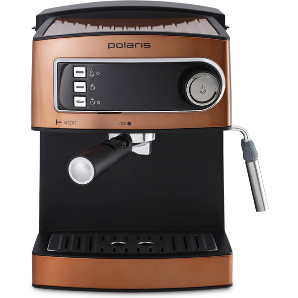 Кофеварка POLARIS PCM 1515E Adore Crema